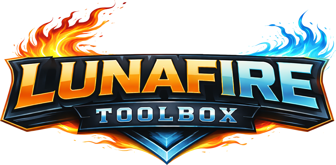 Lunafire ToolBox